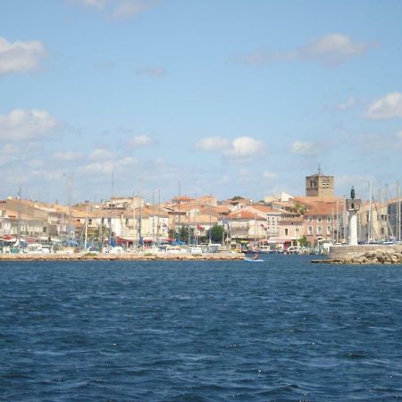 Apartament Port Mezua Mèze Zewnętrze zdjęcie