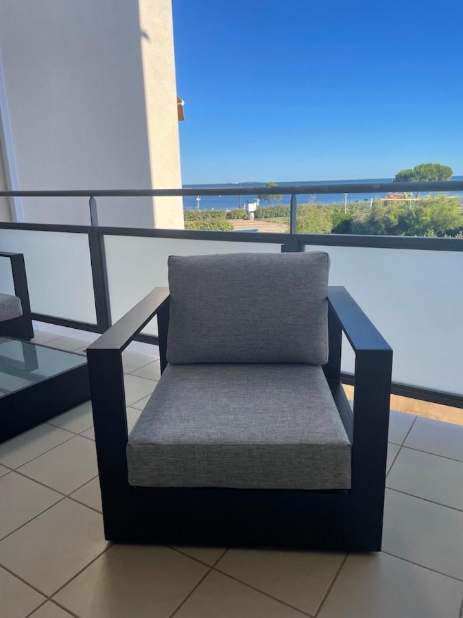 Apartament Port Mezua Mèze Zewnętrze zdjęcie