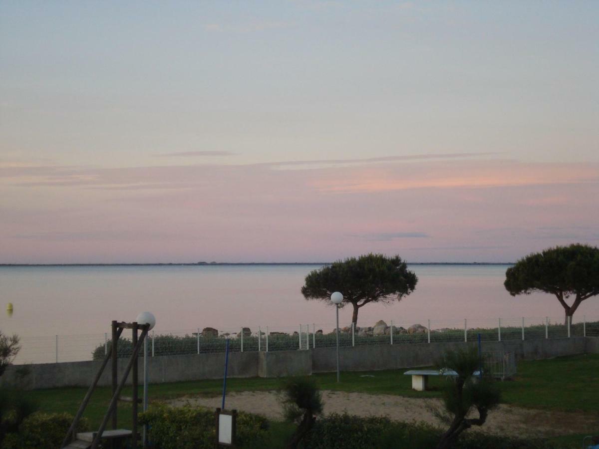 Apartament Port Mezua Mèze Zewnętrze zdjęcie