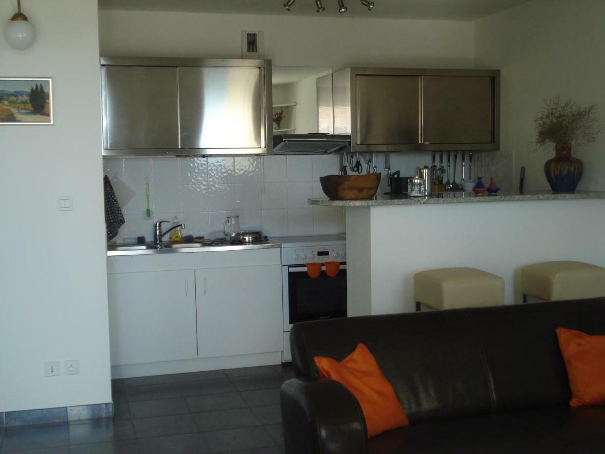Apartament Port Mezua Mèze Zewnętrze zdjęcie