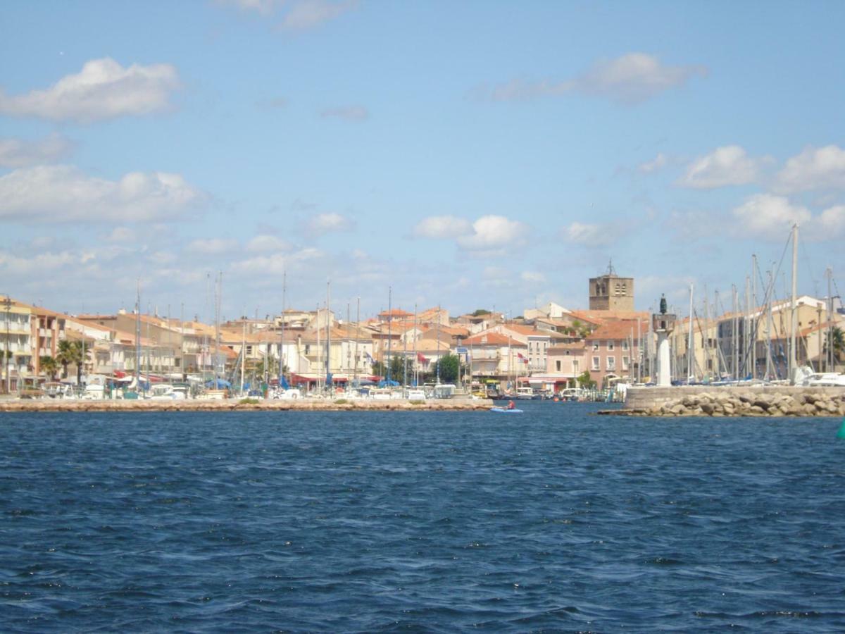 Apartament Port Mezua Mèze Zewnętrze zdjęcie