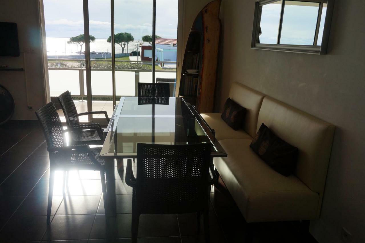 Apartament Port Mezua Mèze Zewnętrze zdjęcie