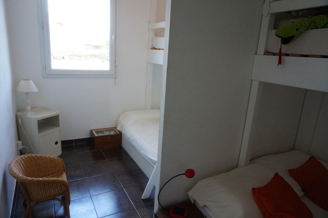 Apartament Port Mezua Mèze Zewnętrze zdjęcie