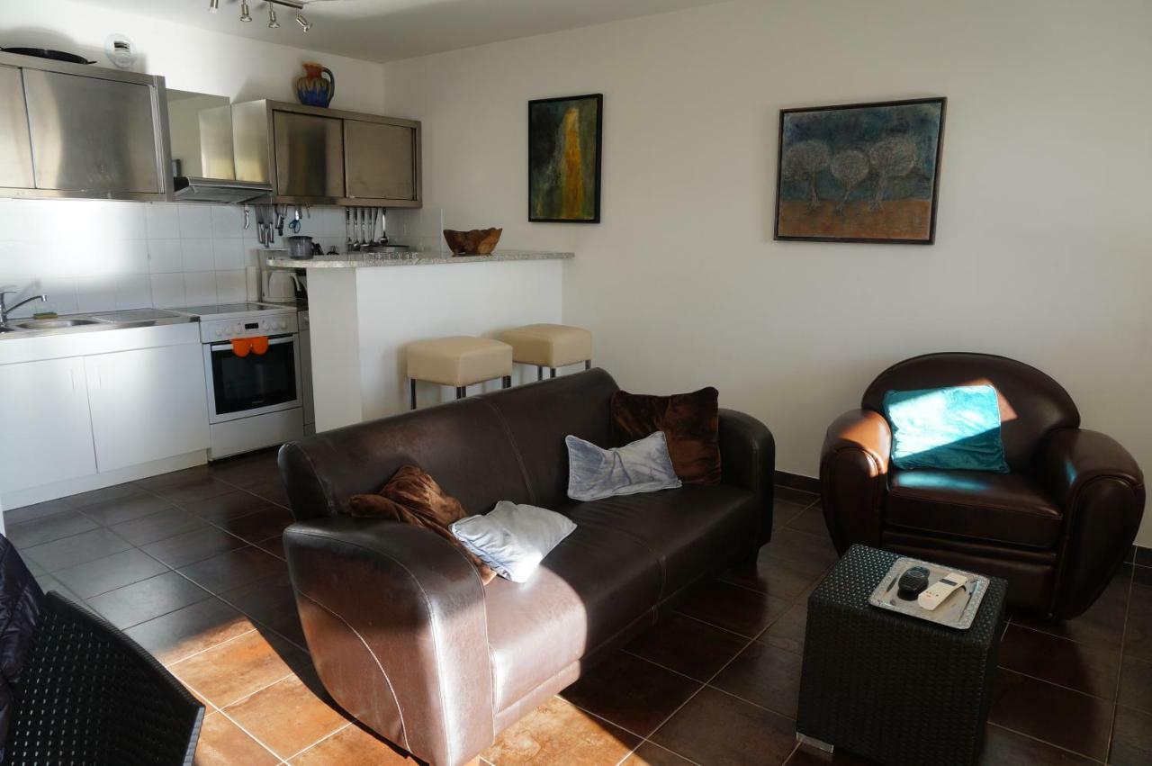 Apartament Port Mezua Mèze Zewnętrze zdjęcie