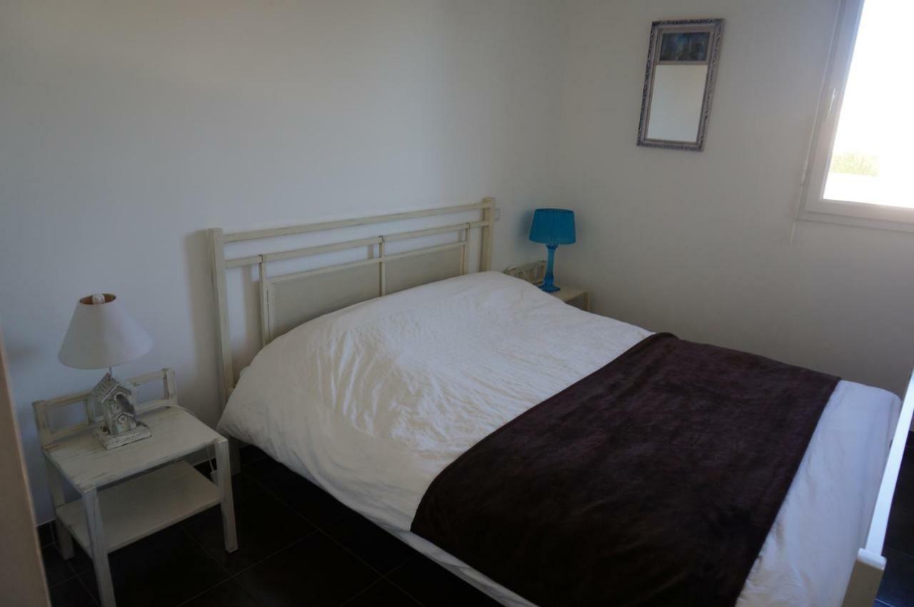 Apartament Port Mezua Mèze Zewnętrze zdjęcie