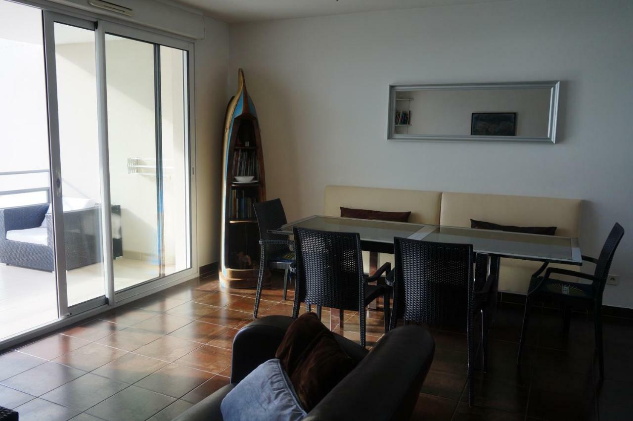 Apartament Port Mezua Mèze Zewnętrze zdjęcie