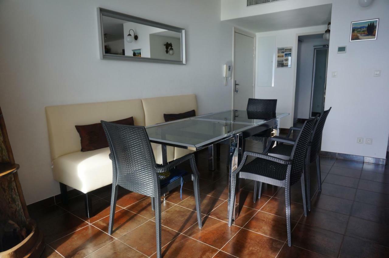 Apartament Port Mezua Mèze Zewnętrze zdjęcie