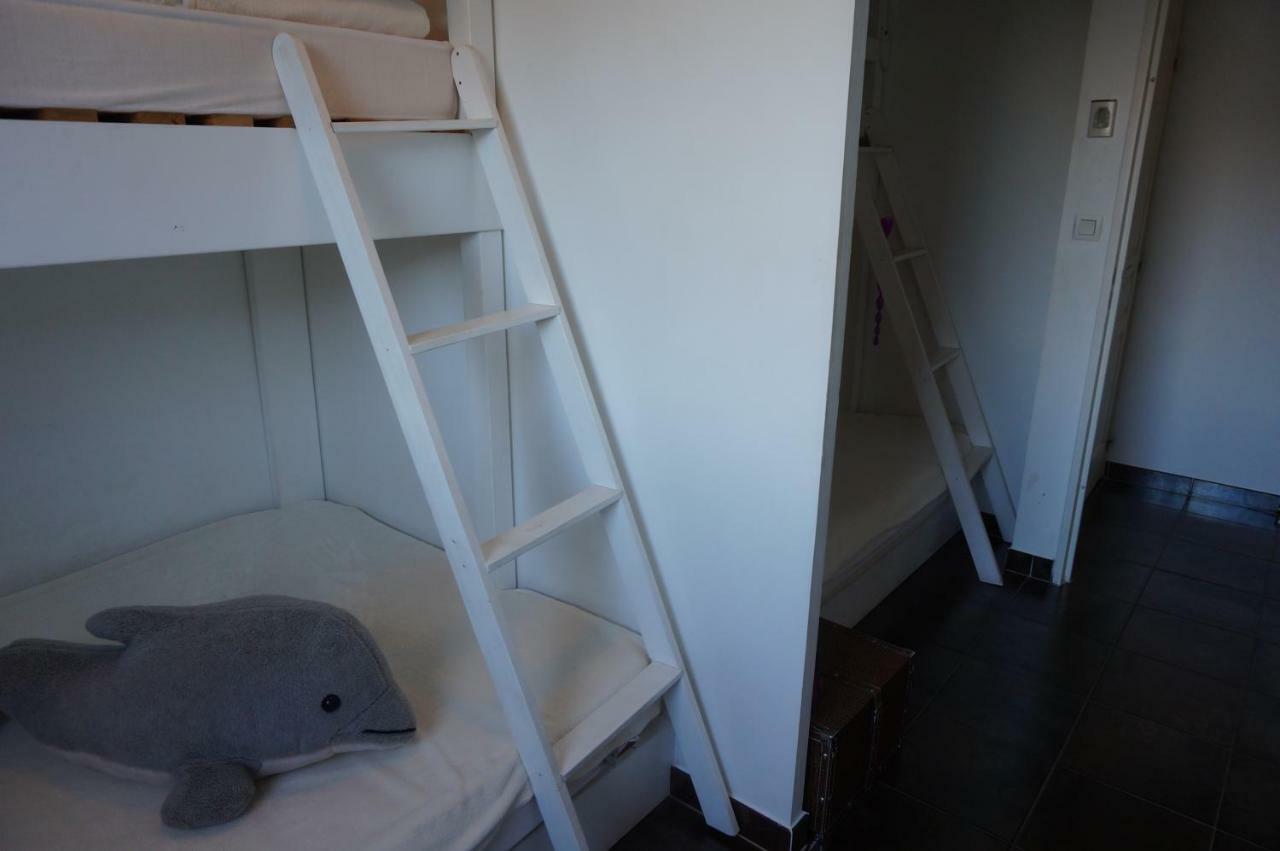 Apartament Port Mezua Mèze Zewnętrze zdjęcie