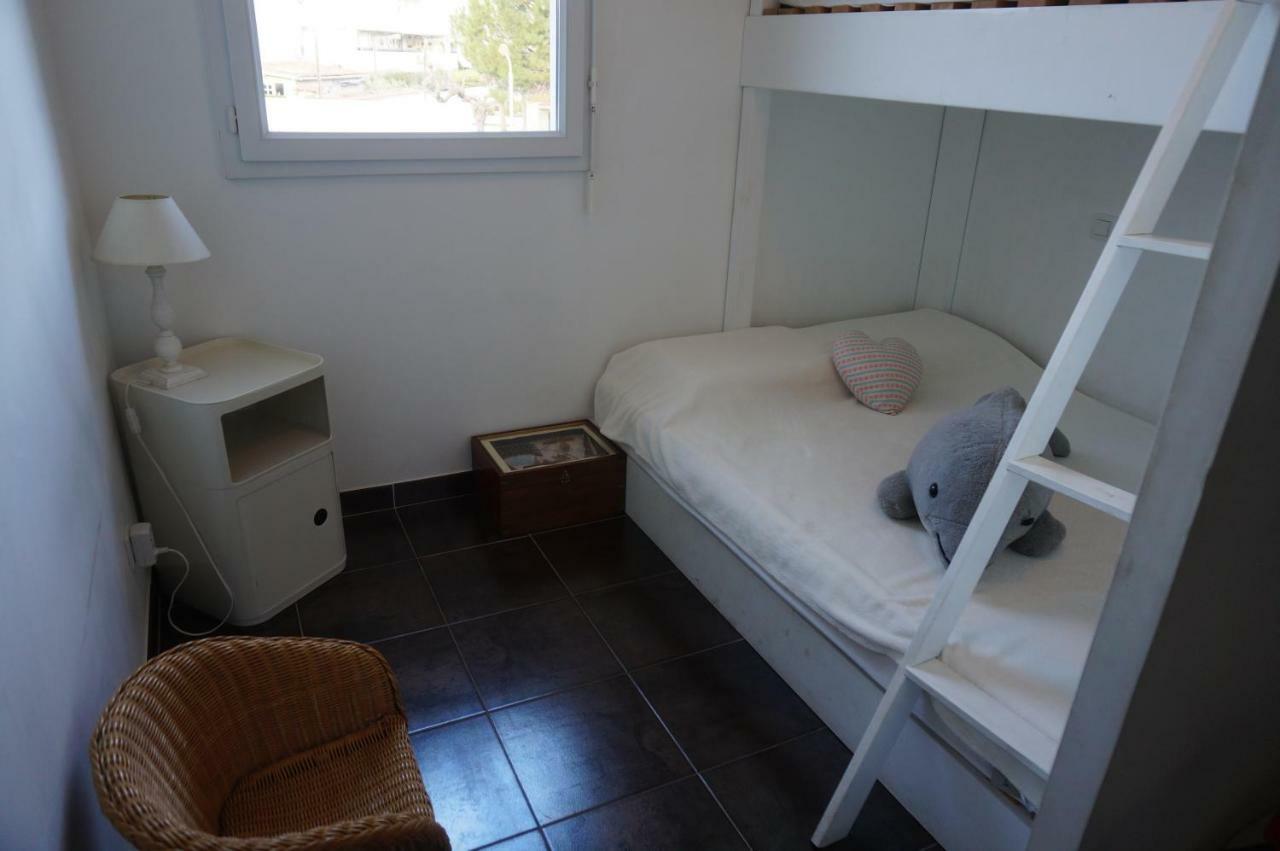 Apartament Port Mezua Mèze Zewnętrze zdjęcie