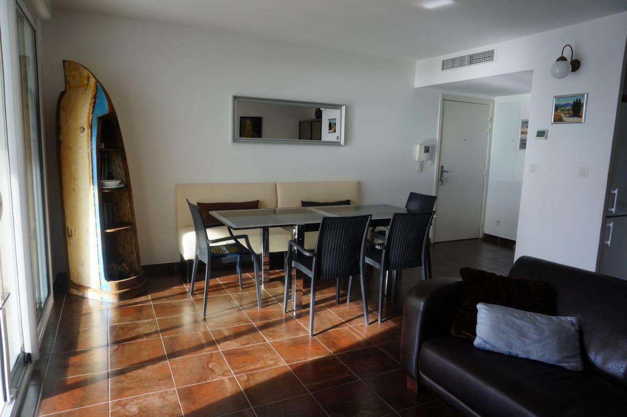 Apartament Port Mezua Mèze Zewnętrze zdjęcie