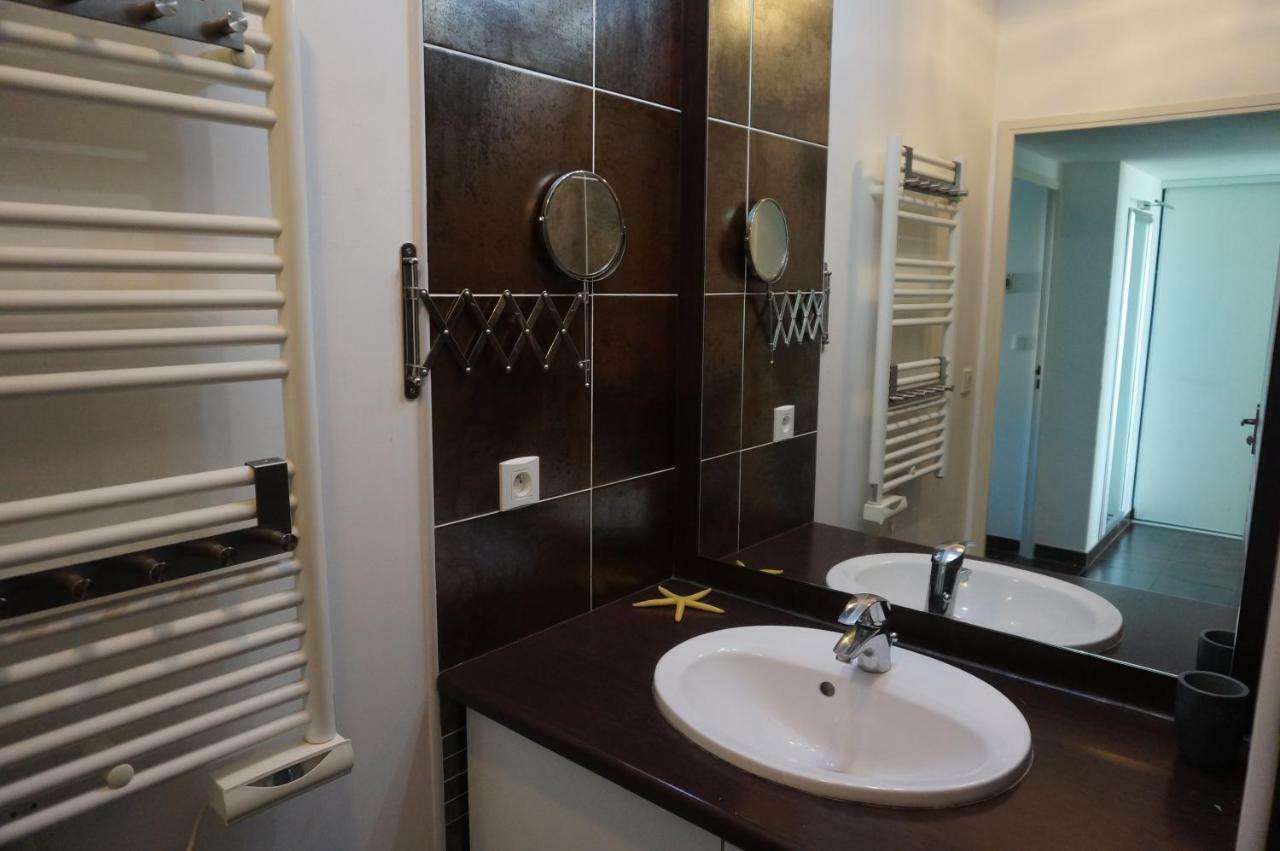 Apartament Port Mezua Mèze Zewnętrze zdjęcie