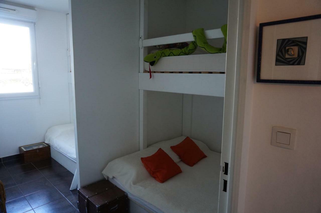 Apartament Port Mezua Mèze Zewnętrze zdjęcie