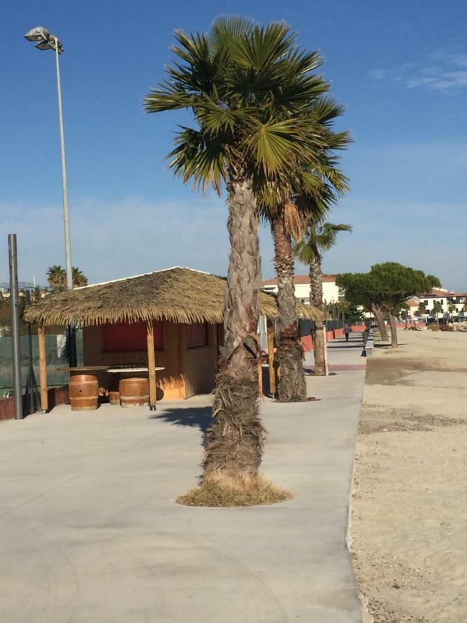 Apartament Port Mezua Mèze Zewnętrze zdjęcie